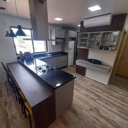 Апартаменты Cobertura Bom Retiro Жоинвили Экстерьер фото